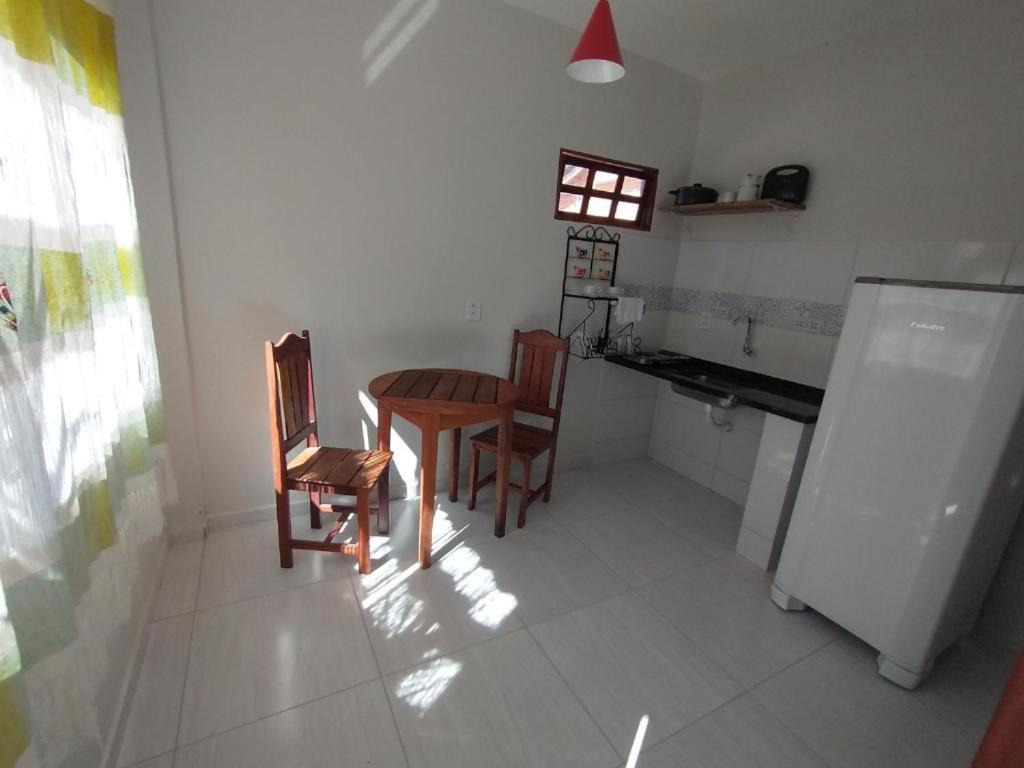 Pousada Sossego Do Pirata - Chales Equipados Agradavel Conforto Porto Seguro Exteriér fotografie