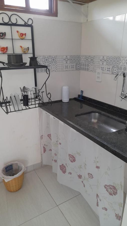 Pousada Sossego Do Pirata - Chales Equipados Agradavel Conforto Porto Seguro Exteriér fotografie