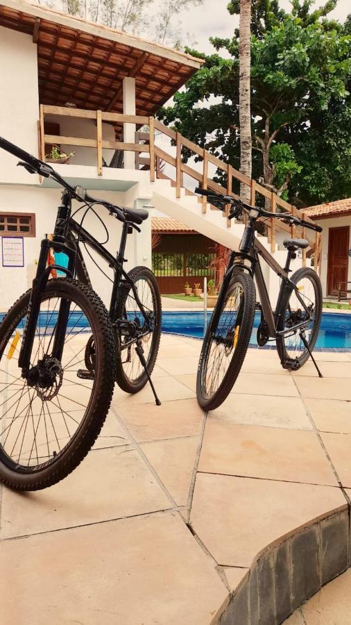 Pousada Sossego Do Pirata - Chales Equipados Agradavel Conforto Porto Seguro Exteriér fotografie