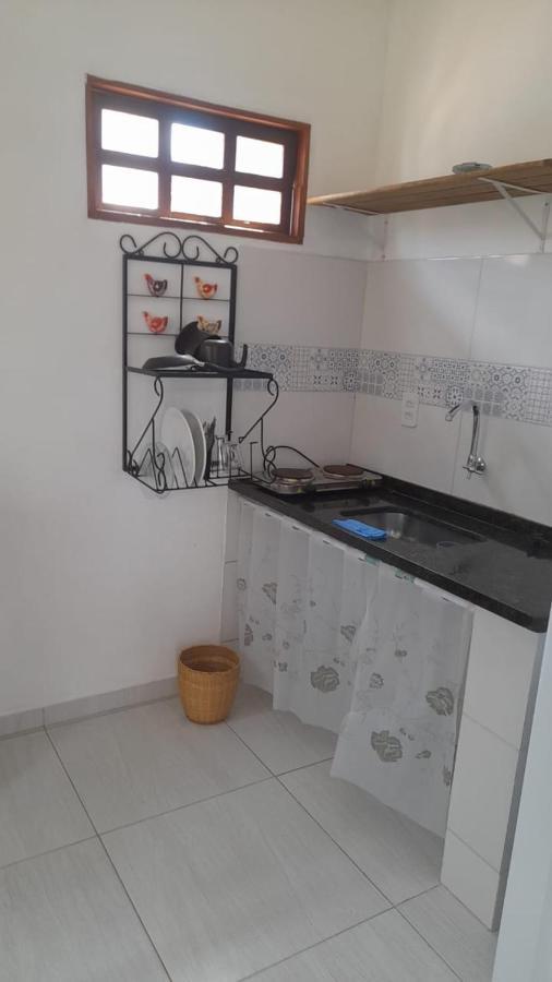 Pousada Sossego Do Pirata - Chales Equipados Agradavel Conforto Porto Seguro Exteriér fotografie