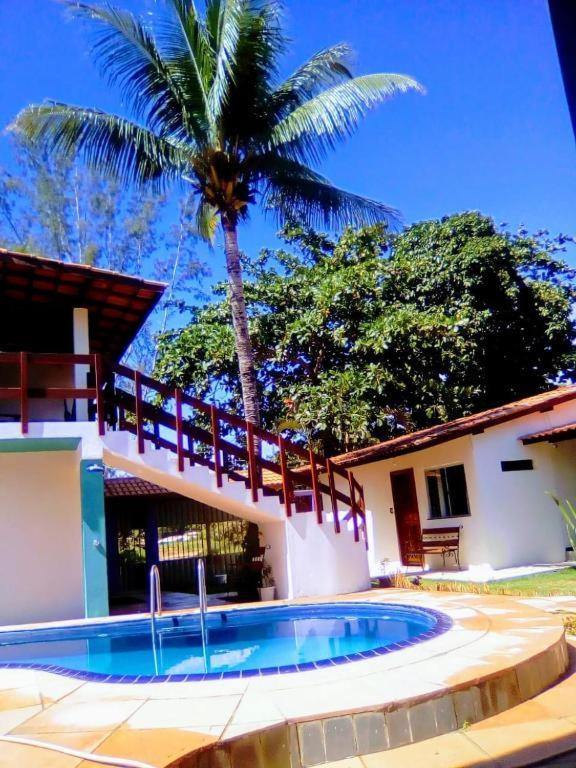 Pousada Sossego Do Pirata - Chales Equipados Agradavel Conforto Porto Seguro Exteriér fotografie
