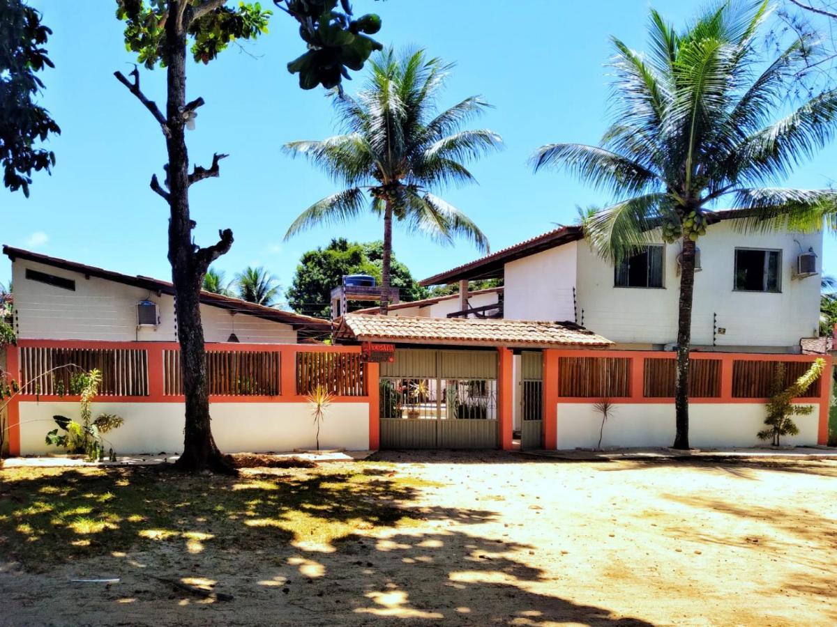 Pousada Sossego Do Pirata - Chales Equipados Agradavel Conforto Porto Seguro Exteriér fotografie