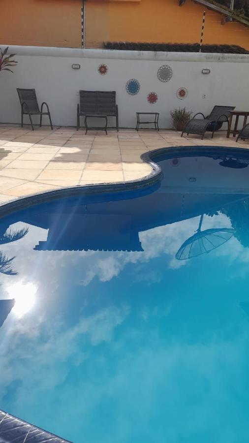 Pousada Sossego Do Pirata - Chales Equipados Agradavel Conforto Porto Seguro Exteriér fotografie