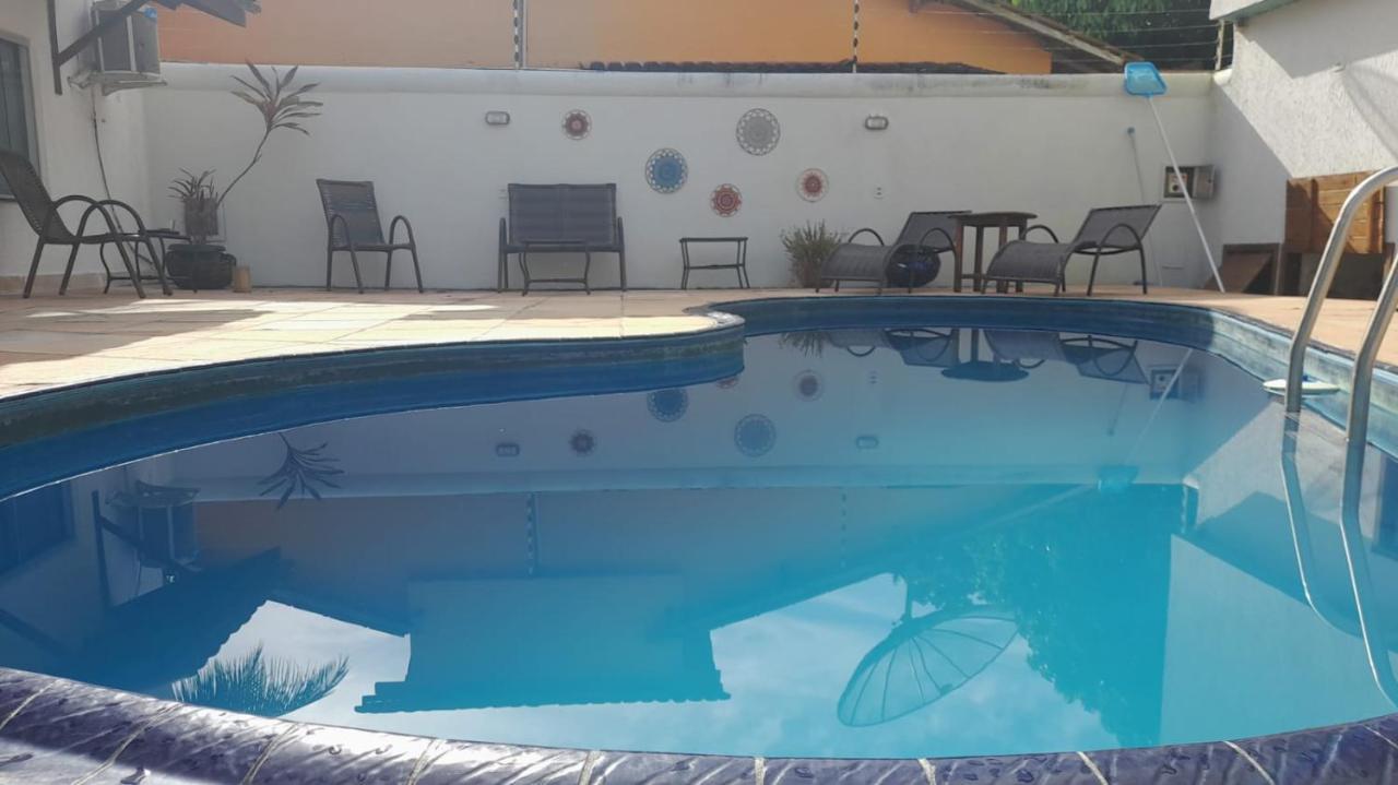Pousada Sossego Do Pirata - Chales Equipados Agradavel Conforto Porto Seguro Exteriér fotografie